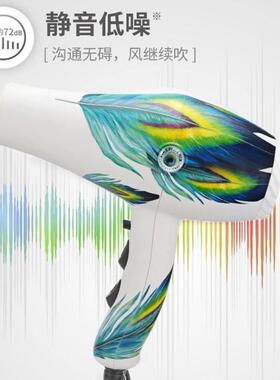 火之凤8960吹风机发廊专用大功率理发店静音2200w专业造型大风力