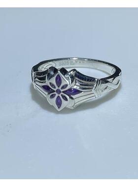 火焰纹章风花雪月贝雷丝戒指小众原创时尚精致好友礼物