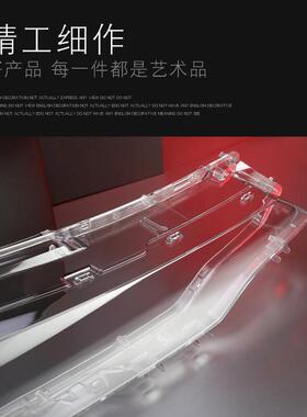 适用于17-18款丰田卡罗拉前大灯罩卡罗拉大灯灯罩灯壳灯面后壳