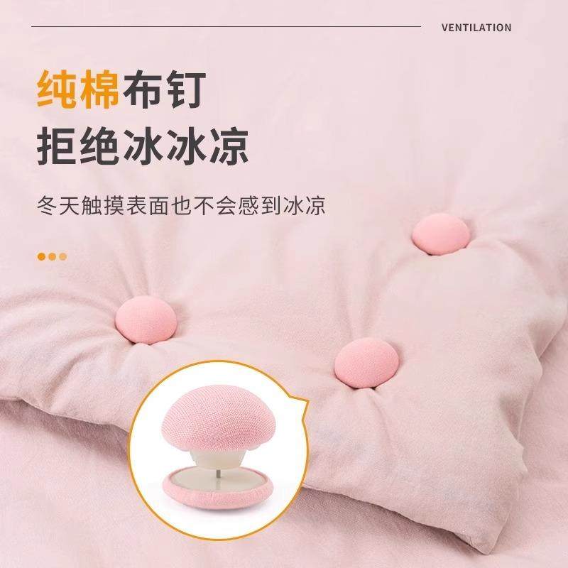 新款被子固定器家用被套床单棉被无痕安全无针防跑被罩扣隐形神器,淘宝优惠券,粉丝福利购,淘宝优惠卷
