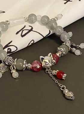 2026长相思周边【涂山璟叶十七】衍生印象手链小众复古设计ins风