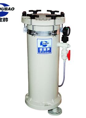 塑料耐温化学镀金过滤器芯式过滤器耐腐蚀一体成型过滤器