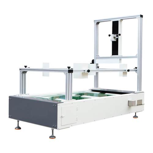 箱包行走颠簸试验机箱包行走障碍测试仪箱包轮子行走颠簸测试仪器 - 图3