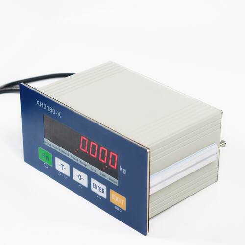 485Modbus-rtu通讯4-20mA输出继电器开关量控制电子台秤精度秤 - 图0