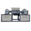 Large double-shaft shredder non-standard processing and manufacturing plastic film crusher metal block shredder factory direct sales