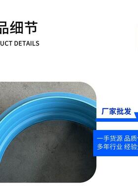 HDPE-IW壁管多规格口径排污工程波纹管环刚度大排水管大口径