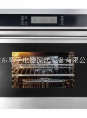 嵌入式全自动电蒸/烤箱 多功能智能 家用 不锈钢烤炉外销