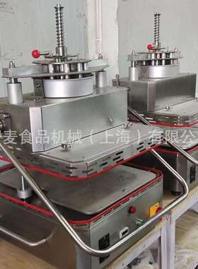 商用面团滚圆机台式分块滚圆一体机14/16粒/次面团克数可调