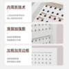 Perforated board storage rack wall accessories kitchen storage mobile phone protective case hardware tool accessories hanging board shelf display