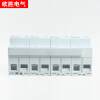 Beijing Beiyuan Electric BU3-25KA surge protector T1 household lightning protector first-level surge protector 1-4P