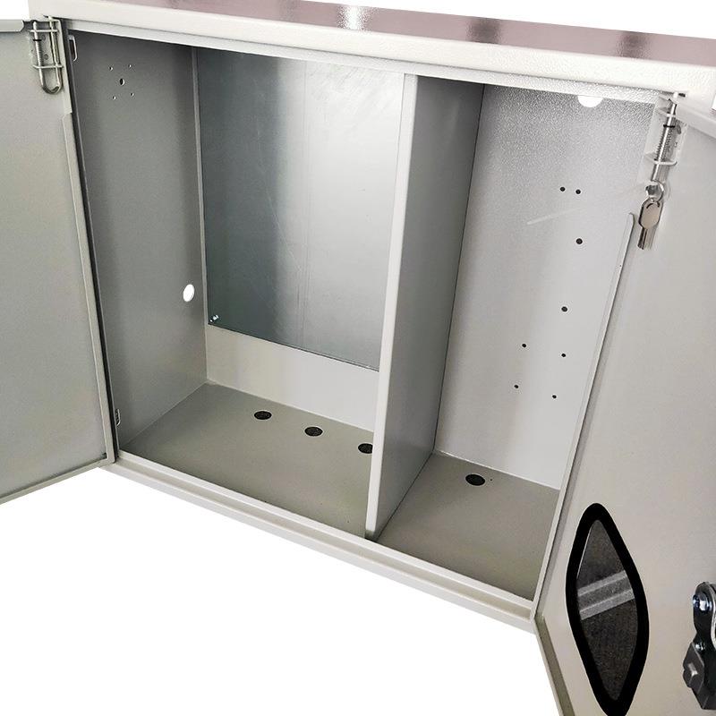 Hardware stamping chassis cabinet structural parts cold rolling bending cutting sheet metal processing parts laser processing new energy