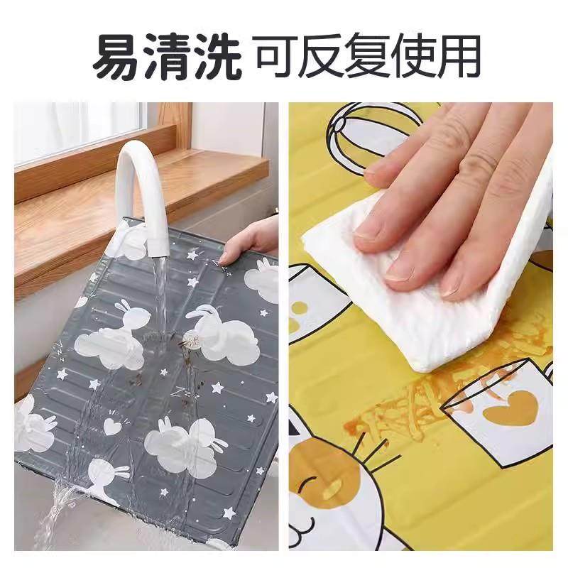 厨房防油挡板炒菜防溅板可折叠挡油板耐高温铝箔易清洗创意隔油板,淘宝优惠券,粉丝福利购,淘宝优惠卷