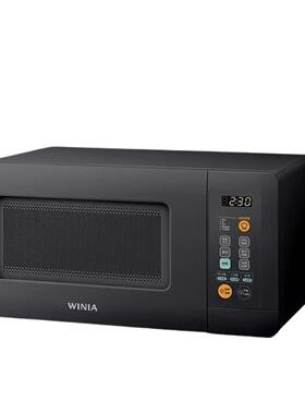 winia WKOR-U15B小型迷你微波炉吊挂式房车微波炉小尺寸车载正品