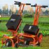 New electric weeder, small multi-functional household lawn mower, agricultural tiller, orchard weeding and trenching machine