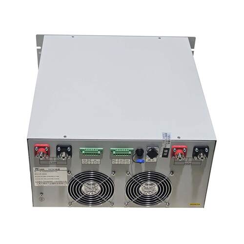 50kW大功率DC-DC直流电源转换器DC280-378V转DC169-240V支持并联 - 图2