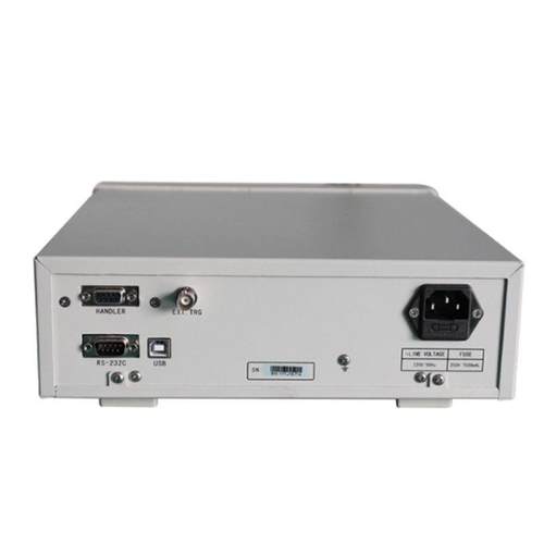 现货U2836B滤波器平衡测试仪高精度台式LCR数字电桥测试 - 图1