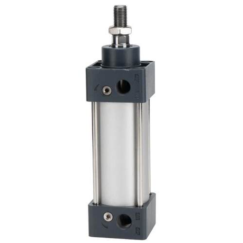 标准气缸SC80X25X50X75X100X125X150X175X200X250X300X400-S带磁 - 图3