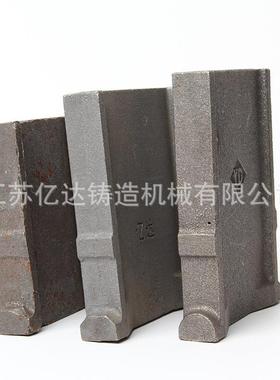 高铬铸铁供应高铬铸铁叶片抛丸机配件叶片各类抛丸机配件