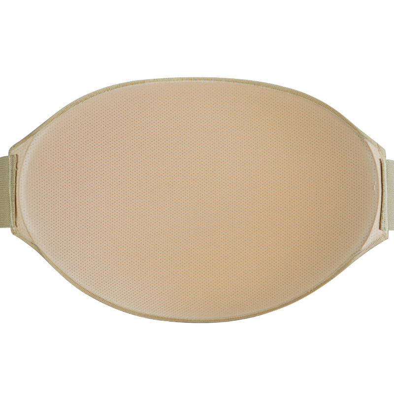 假肚子孕妇仿真怀演出表演道具孕妇双胞胎超大轻便一体式假孕肚 - 图1