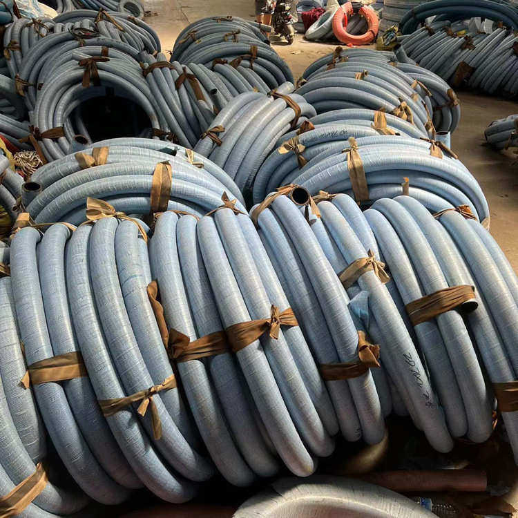 工业大口径橡胶钢丝管输油排水法兰式胶管船用吸排泥浆高压胶管,淘宝优惠券,粉丝福利购,淘宝优惠卷