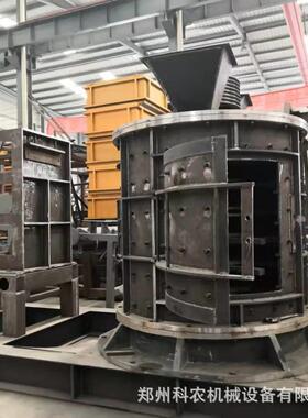 厂家新型 变频1250复合破碎机 鹅卵石破碎制砂机 砂石线配套设备