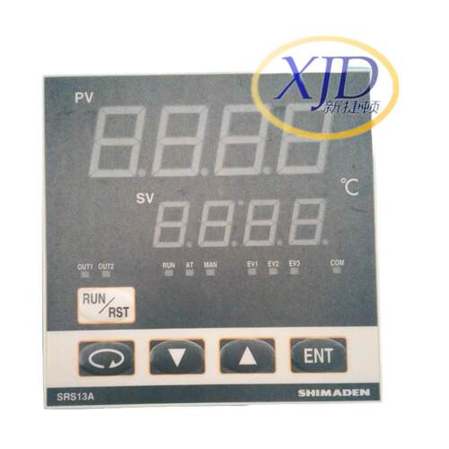 SHIMADEN岛电SRS13A-8VN-90-P000000温控表 - 图2