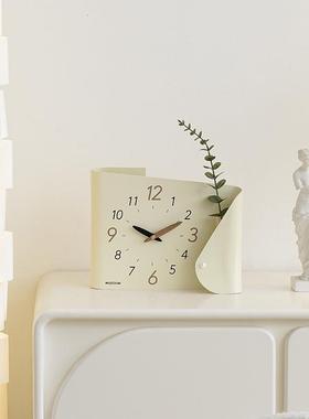 w装ozoom准奶油风家居饰TYOS602品客厅玄关电桌面摆件视柜屋酒柜