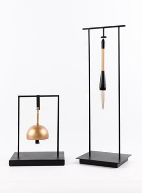 奢现代样板间软轻装高档别玄关墅XP-1990装房饰品摆件书桌新中式