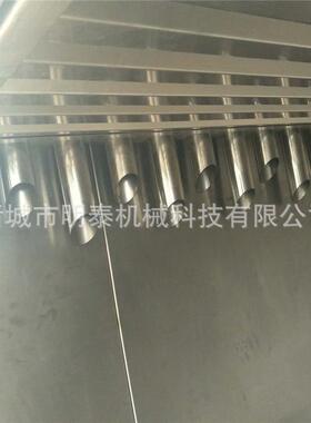 全自动烟熏上蒸明泰一体炉香肠腊文肠红色煮肠腊肉烟熏设备三鱼低