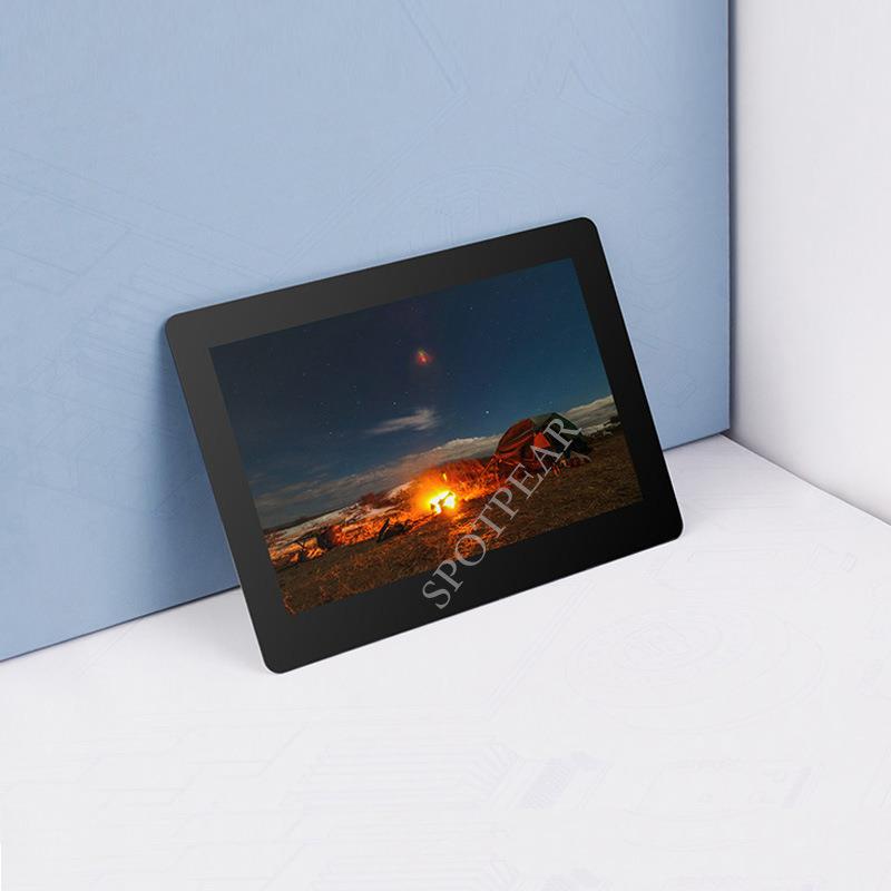 树莓派5寸DSI显示屏800×480轻薄屏设计MIPI显示屏 - 图3