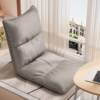 Lazy sofa can lie down and sleep on tatami bay window cushion leisure seat legless folding lounge chair bed back chair