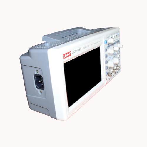 优利德示波器utd2102cex 双通道数字存储示波器100m数字示波器50M - 图2