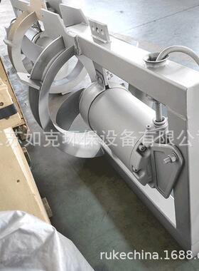 源厂家混合液污泥回流泵潜水回流泵大流量搅拌泵抗堵塞装置设备