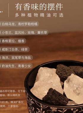 中古风入门玄关钥匙收纳摆件覆古置物架高级感装饰摆饰桌面法式