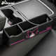 Culomie car clip storage box Car seat narrow gap co-pilot storage box