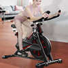 Dynamic bicycle, household indoor fitness equipment, silent gift, men's and women's exercise equipment, slimming sports bicycle