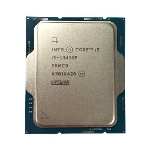 i5-13400F 13500 13600K 13490F 13700KF 13900KF 13100F 散片CPU - 图0