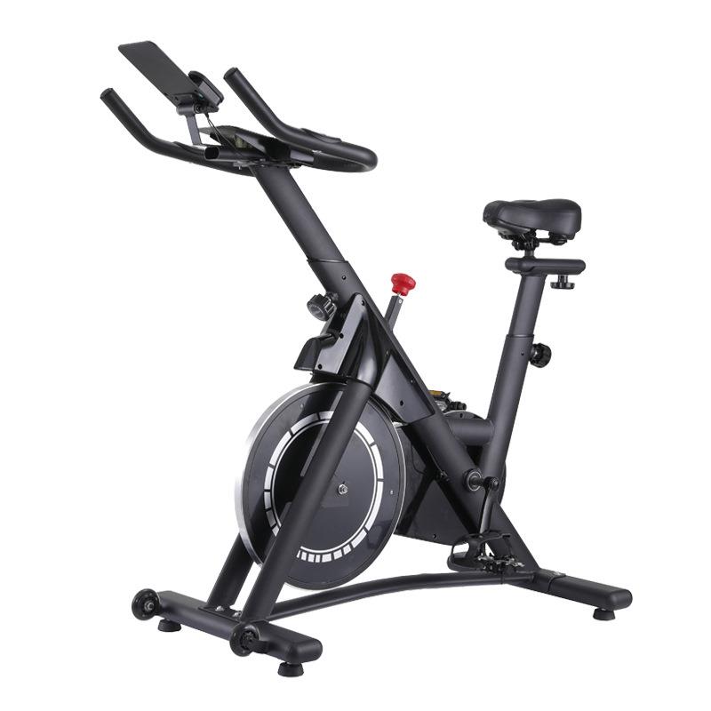 Cross-border new home spinning bike silent exercise bike home sports bike fitness equipment direct supply from manufacturer