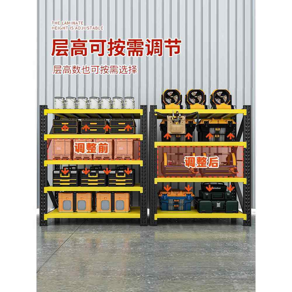 加厚仓储货架家用地下室仓库重型落地置物架快递超市展示货物架子,淘宝优惠券,粉丝福利购,淘宝优惠卷