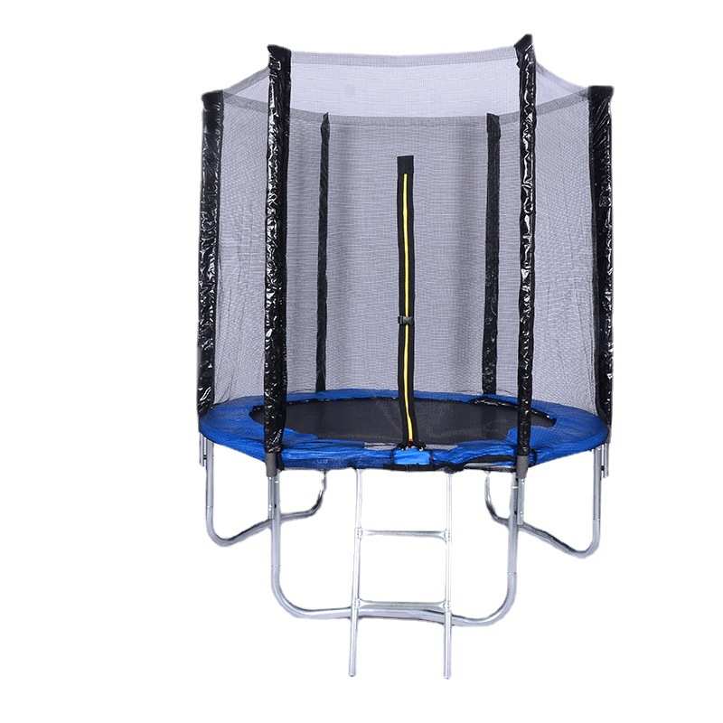 蹦床配件 跳床护栏围网6ft 8ft 10ft 12ft 14ft 16ft蹦床厂家直销 - 图3
