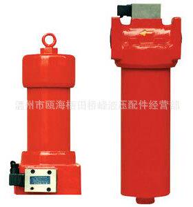 GU-ZU-25系列回油管过滤0器多991介路质加压过滤不锈钢多介H质过