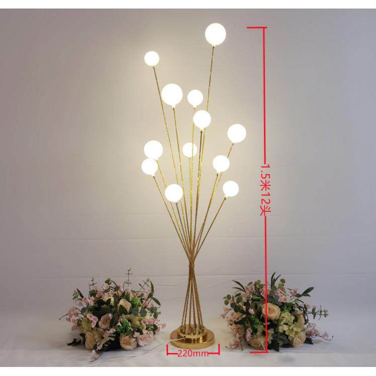 婚庆婚礼幸福果树苹果树路引T台舞台布置道具发光圆球龙珠路引灯,淘宝优惠券,粉丝福利购,淘宝优惠卷