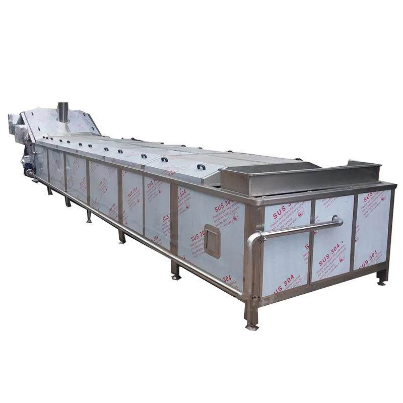 实际工厂蔬菜漂烫杀青机水果西蓝花黄花菜豆角玉米黄瓜四季豆杀菌,淘宝优惠券,粉丝福利购,淘宝优惠卷