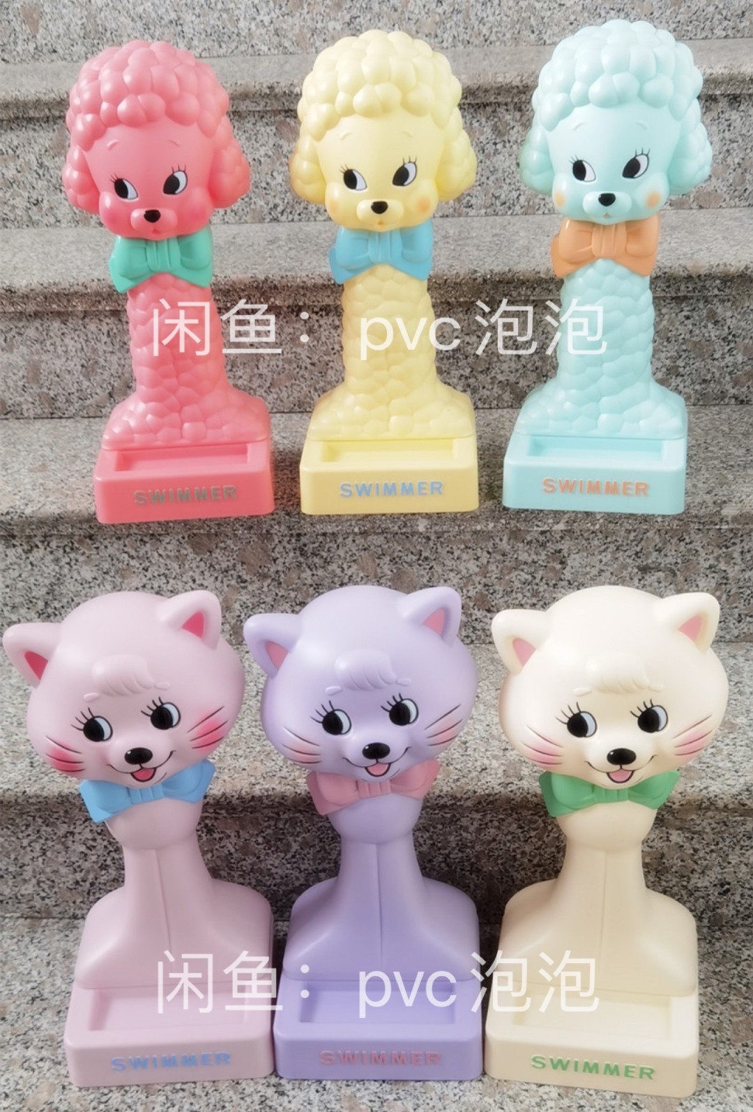 Swimmer 黒猫 100 アンティーク イラスト クロス スイマー ハンカチ パープル レトロ 可愛い 布 敷物 日本 猫 綿 雑貨 格安販売の ハンカチ