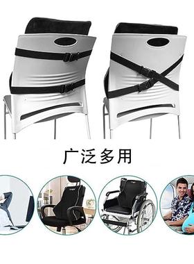 汽车新款腰靠太空记忆棉慢回弹车裁腰枕靠垫办公室椅子护腰靠垫