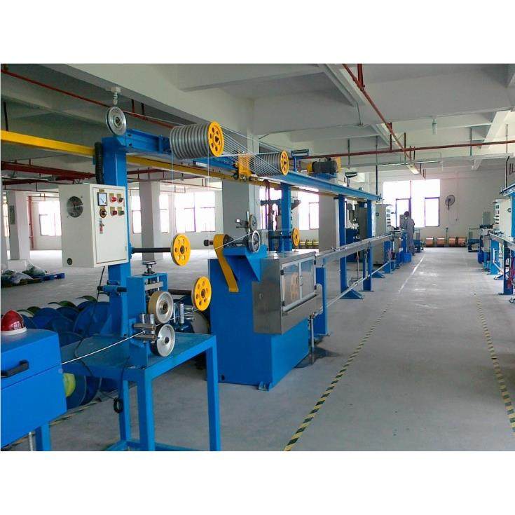 优质挤出机厂供应电线电家产缆包塑包胶生设备 挤出果佳塑效AFP-7,淘宝优惠券,粉丝福利购,淘宝优惠卷