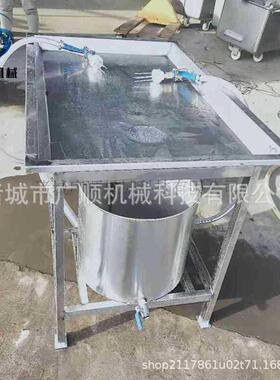 机械不锈钢手动注射机枪头手动肉制品注射