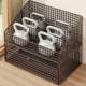 Desktop storage rack bedroom simple bookshelf living room decoration storage box student book paper ware sorting storage cabinet