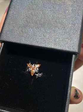 《光与夜之恋》happyzoo 戒指 联动周边 繁花之戒 齐司礼 精品