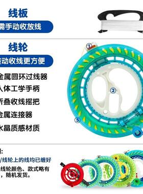 龙形风筝翼龙成人新款儿童三角微风易飞潍坊